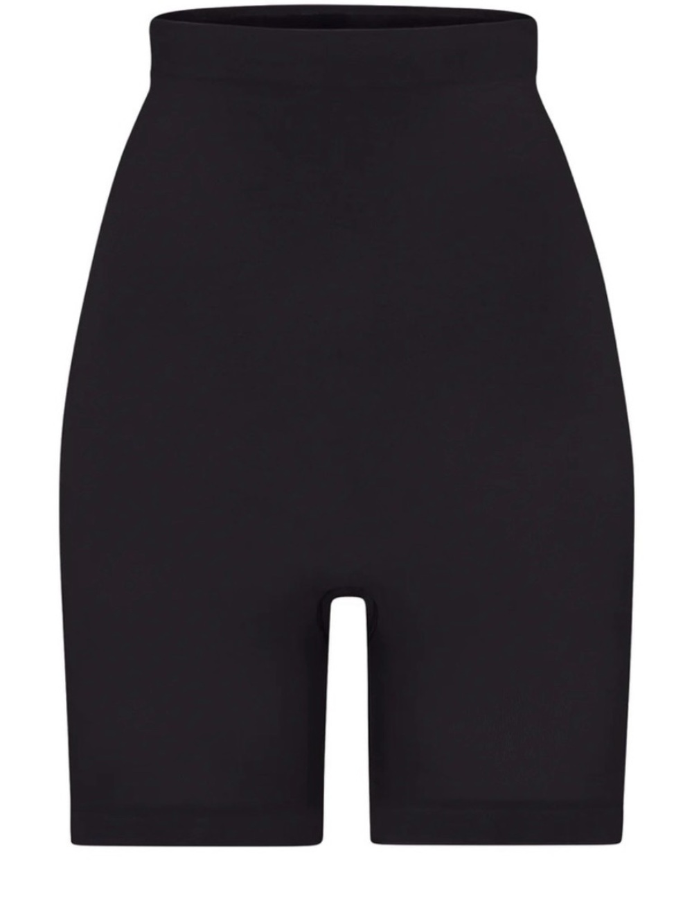 Skims Seamless Sculpting High Waisted Short Women's Onyx SH-HWT-0020 small
